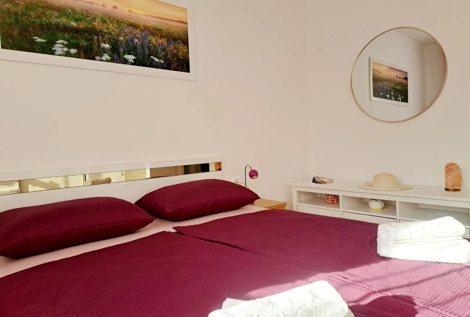 Apartman Vedra Umag Lägenhet