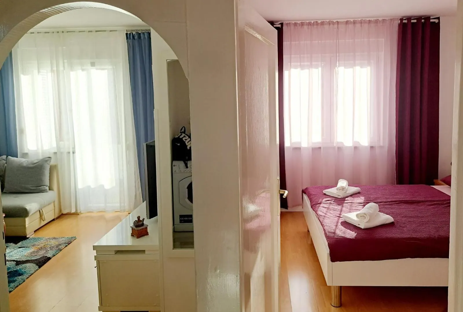 Apartman Vedra Umag Kroatië