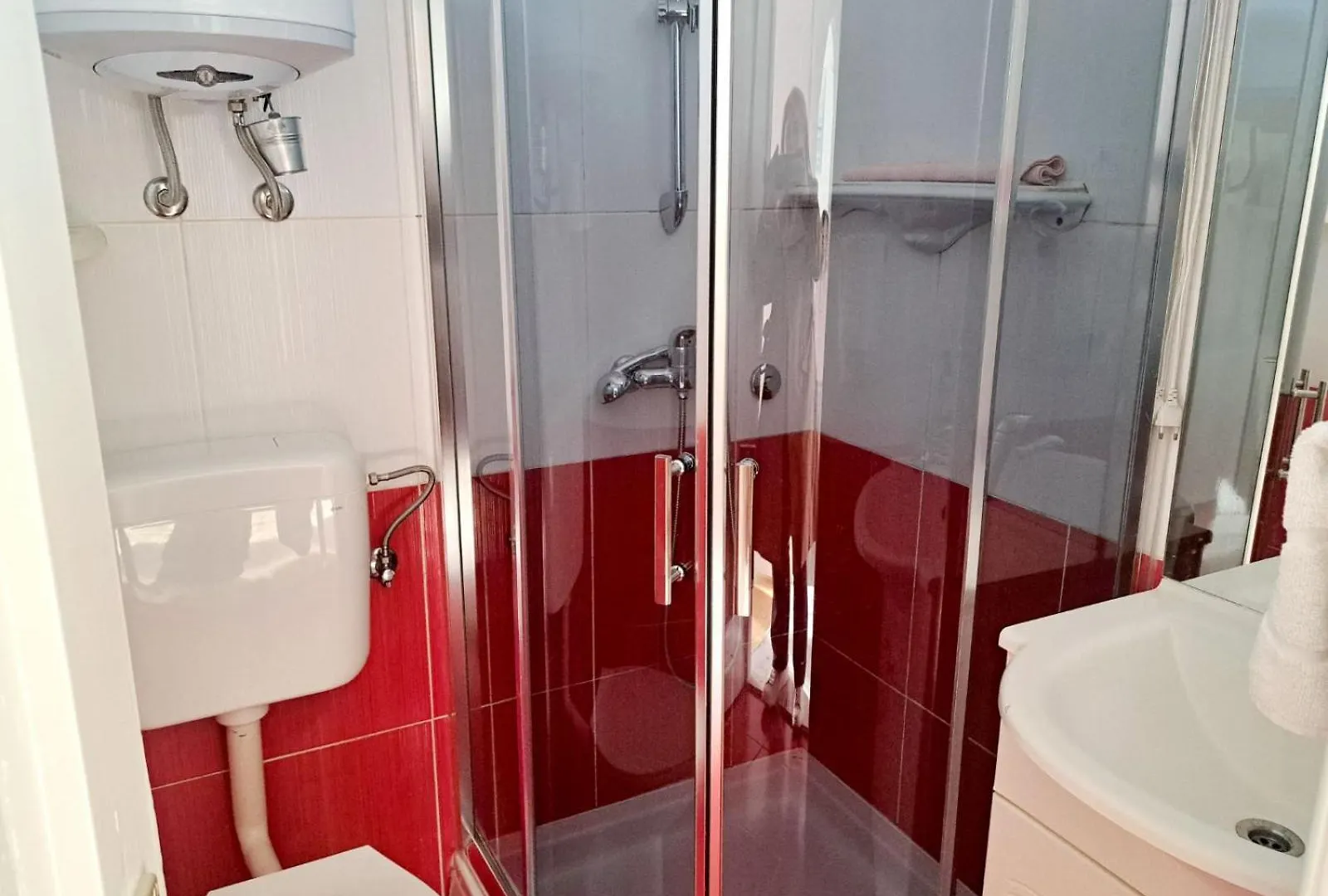 Apartman Vedra Umag Lägenhet