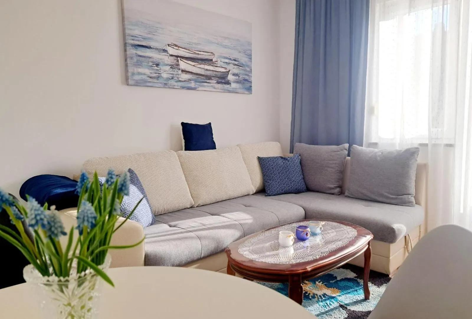 Appartement Apartman Vedra Umag