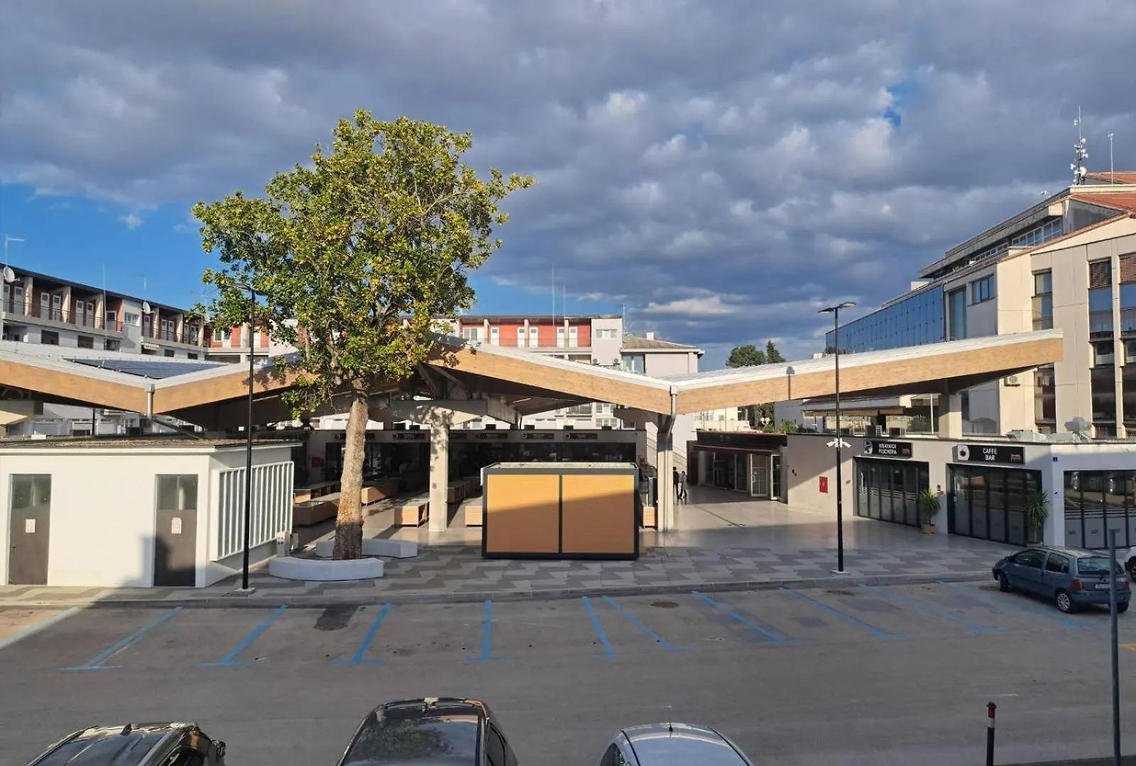 Appartement Apartman Vedra Umag Kroatië