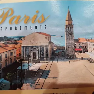  Apartman Paris